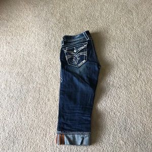 Rock Revivial capris